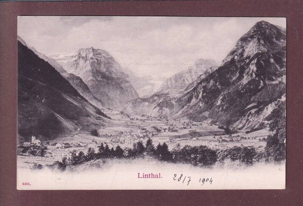 LINTHAL - 1904