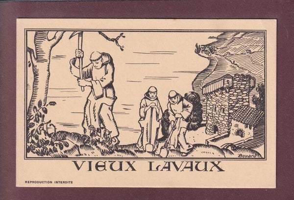 VIEUX LAVAUX par Bovard