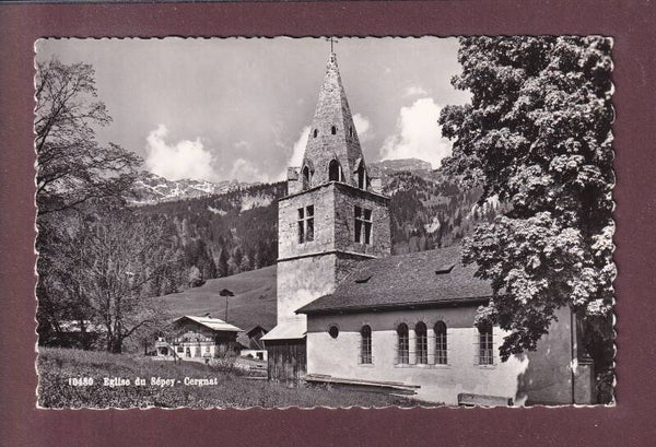 Eglise du SEPEY - CERGNAT