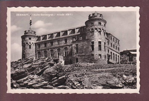 GORNERGRAT KULM HOTEL