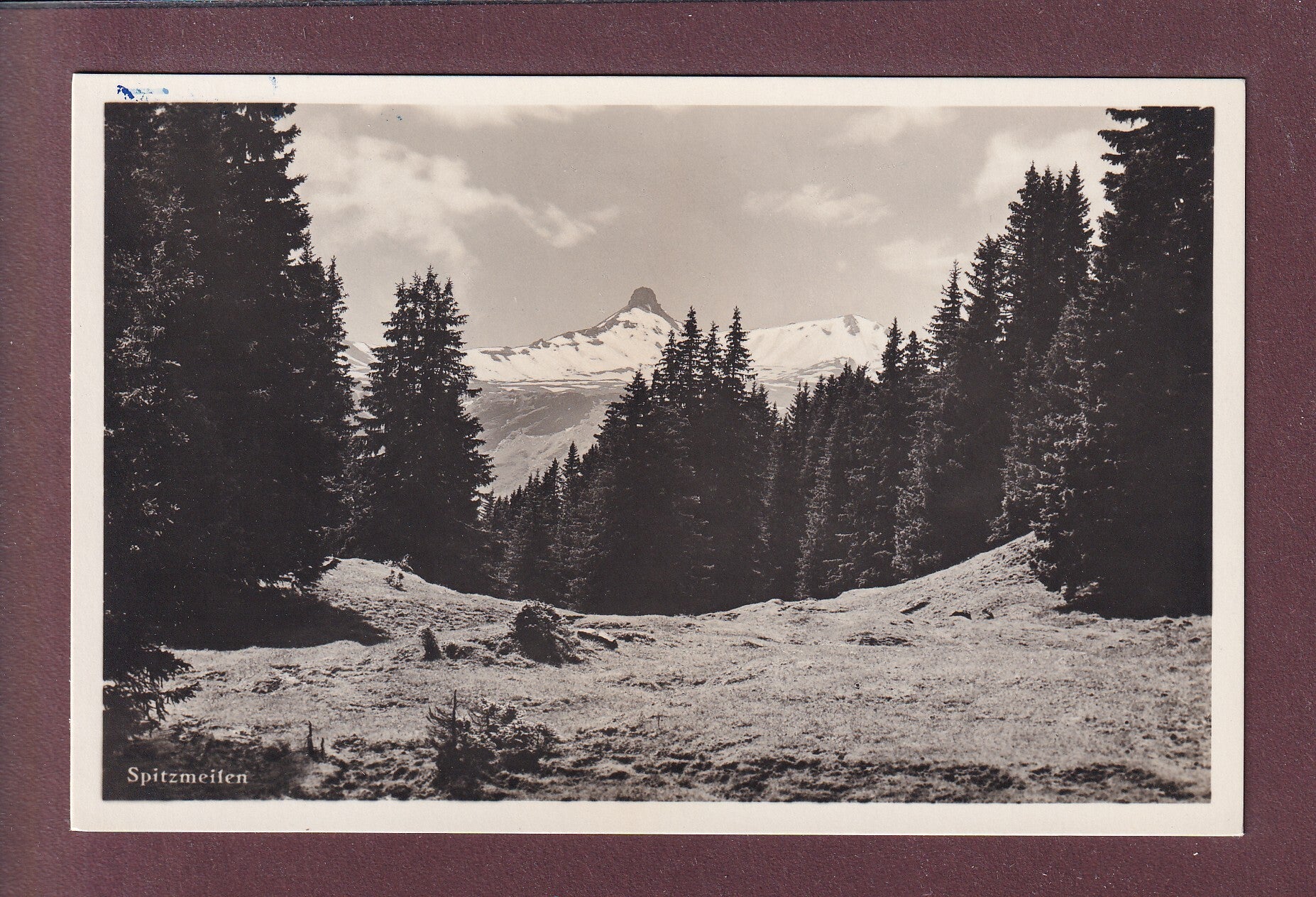 SPITZMEILEN