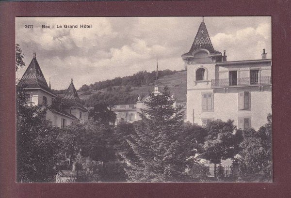 BEX - Grand Hôtel