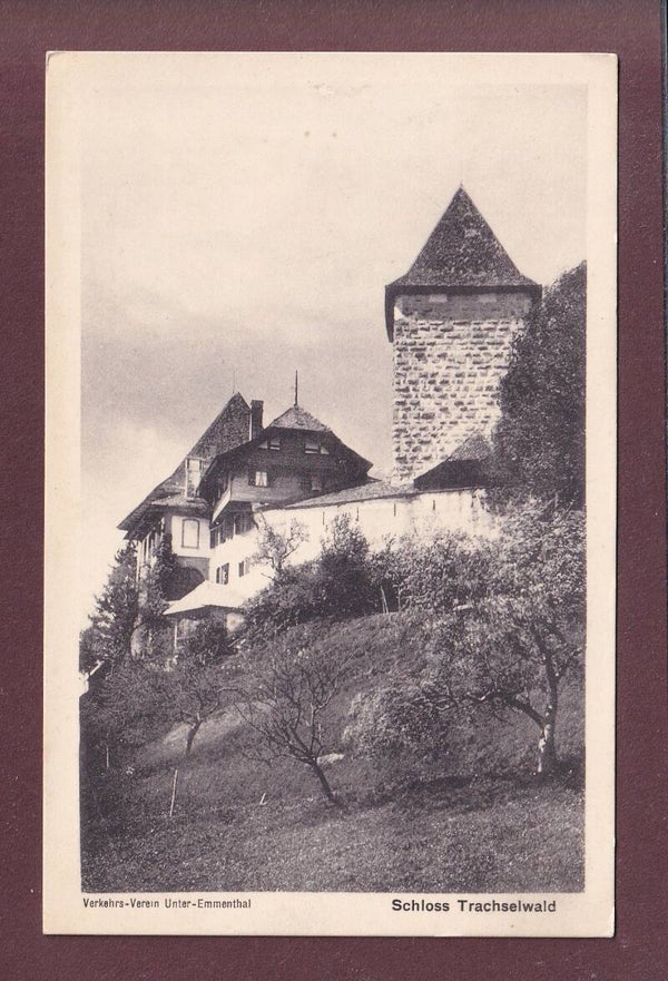 Schloss TRACHSELWALD