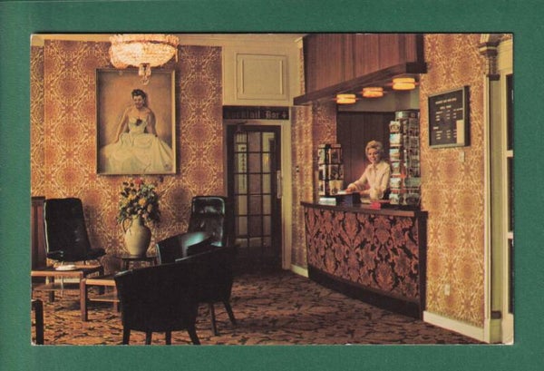 LONDON - Clarendon Hotel