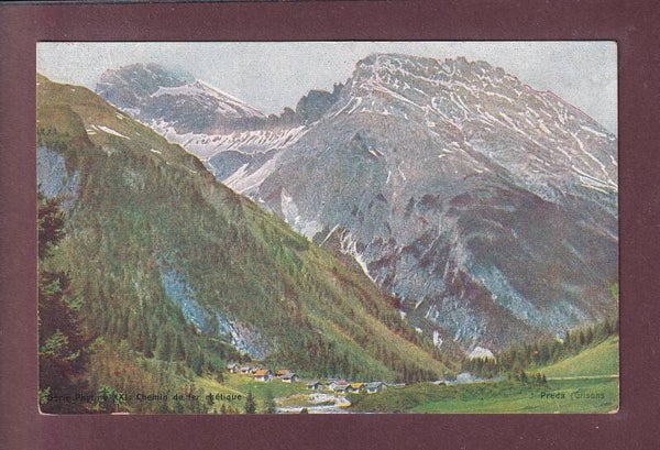Graubünden - PREDA