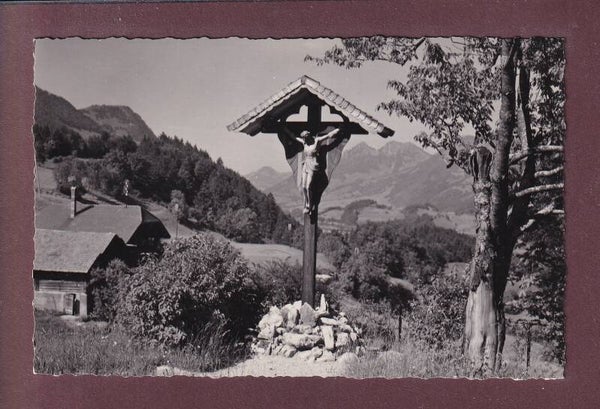 LES SCIERNES D'ALBEUVE - Partie - 1950