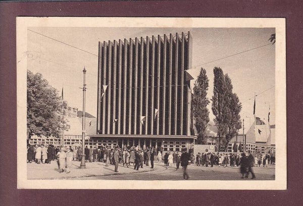 ZÜRICH - Zika 1930