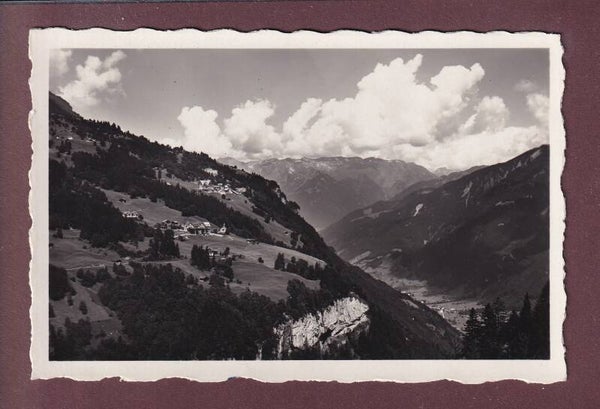 BRAUNWALD - Braunwaldterrasse - 1946