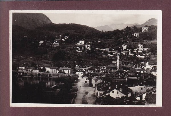 ASCONA - 1929 - Photo