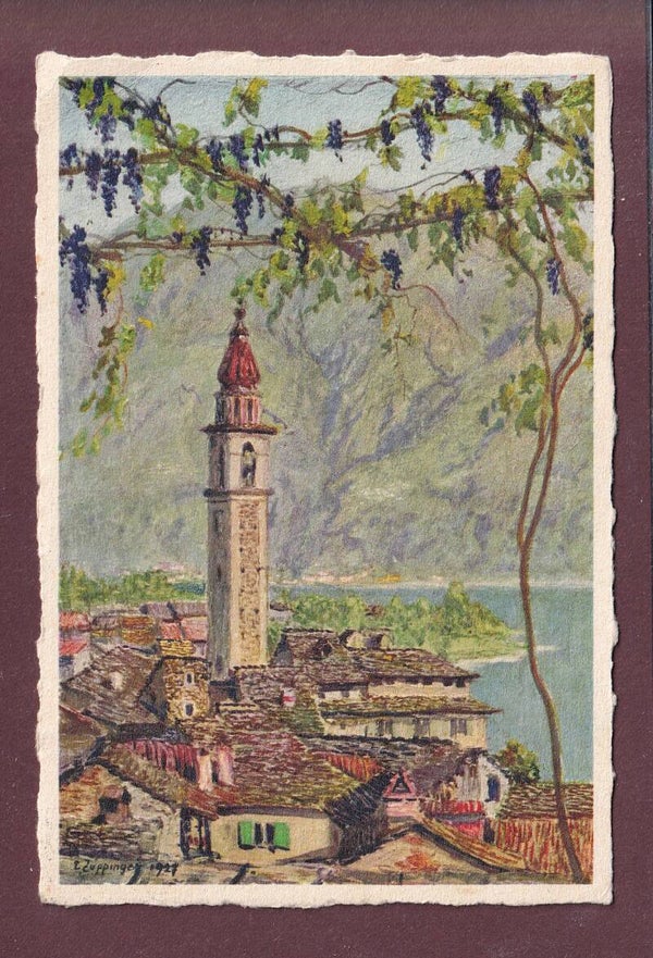 ASCONA - 1933