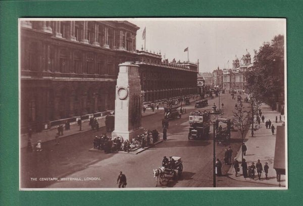LONDON - Whitehal - Cenotaph