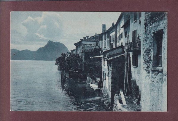 GANDRIA mit S. Salvatore