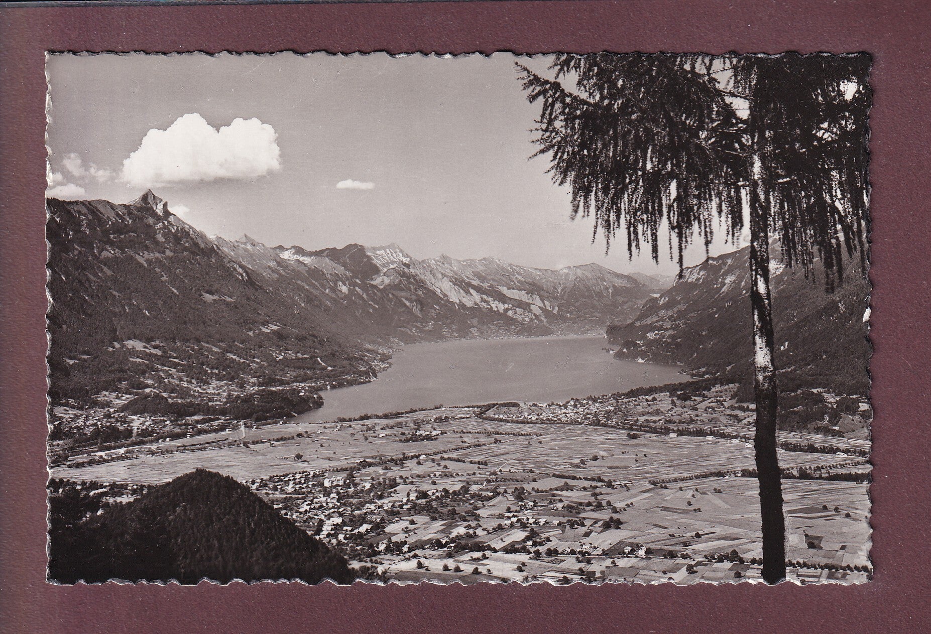 INTERLAKEN - Brienzersee