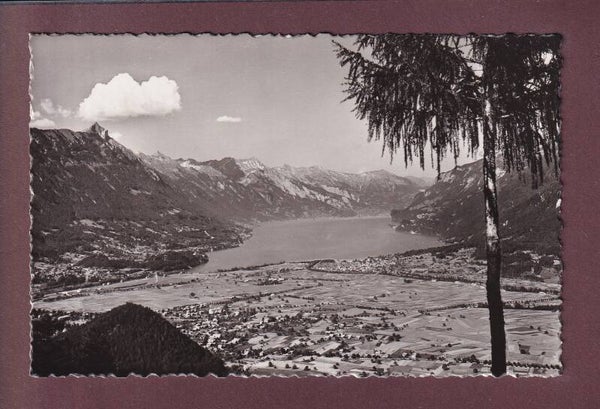 INTERLAKEN - Brienzersee