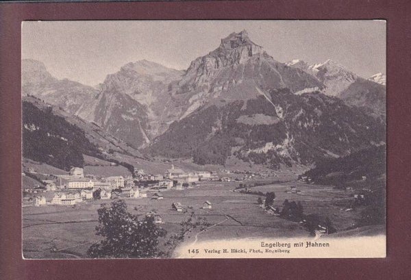 ENGELBERG - Hahnen