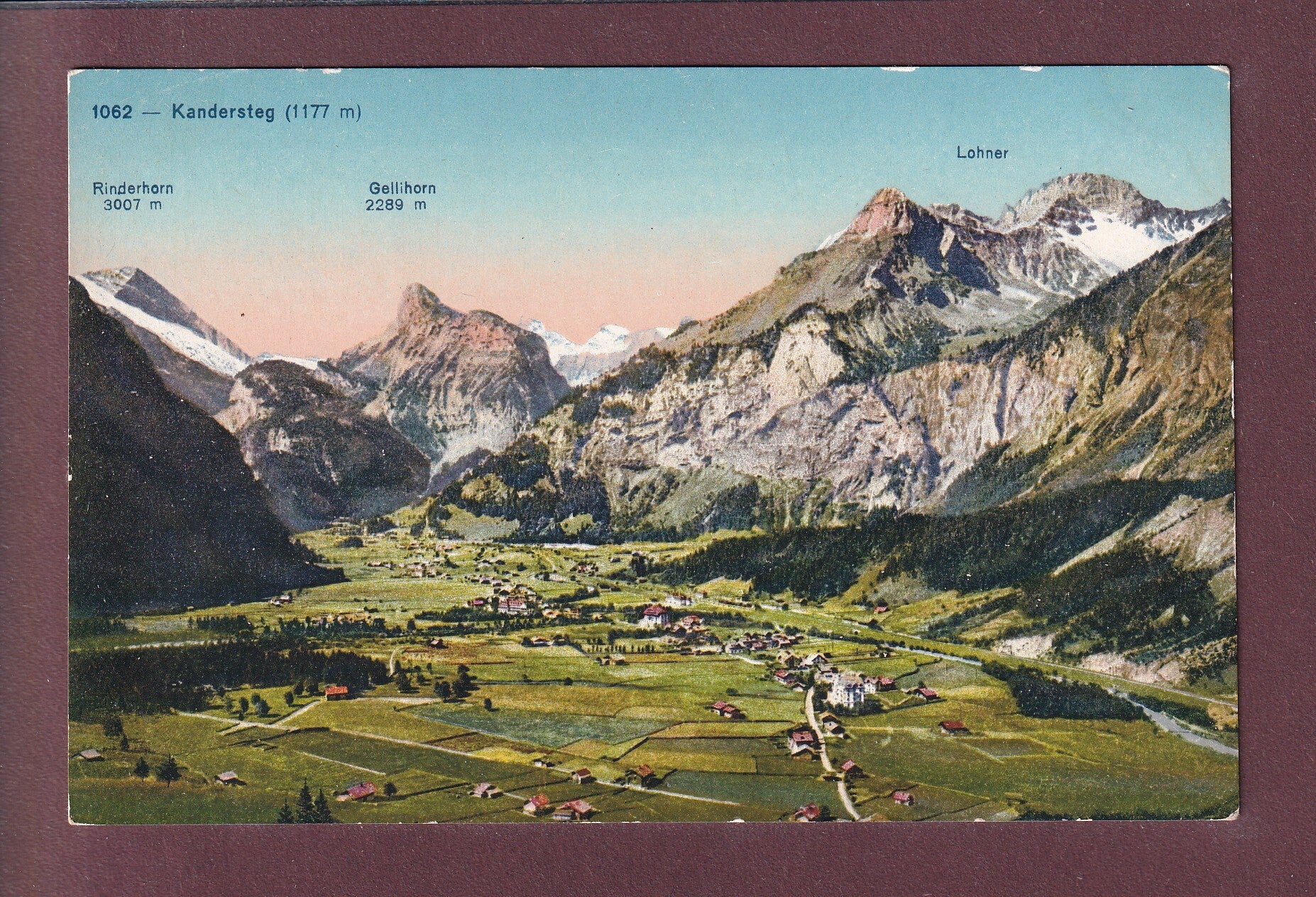 KANDERSTEG