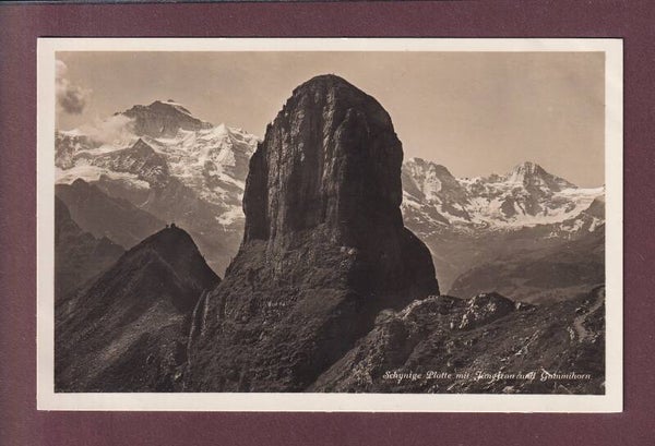 Schynige Platte - GUMMIHORN