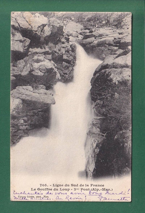 GOUFFRE DU LOUP