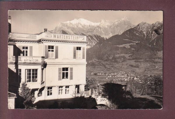 BAD RAGAZ - Hotel Wartenstein