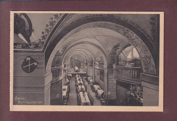 BERN - Kornhauskeller