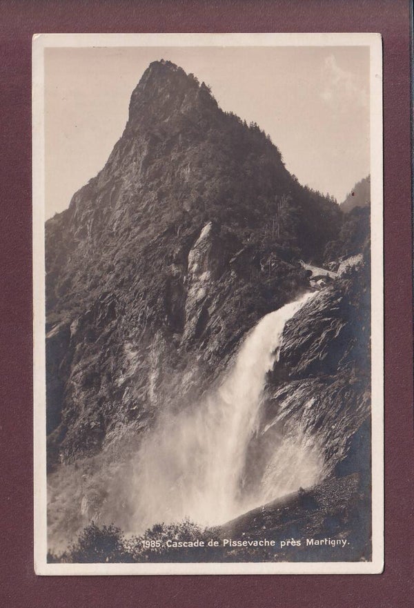 Cascade de PISSEVACHE