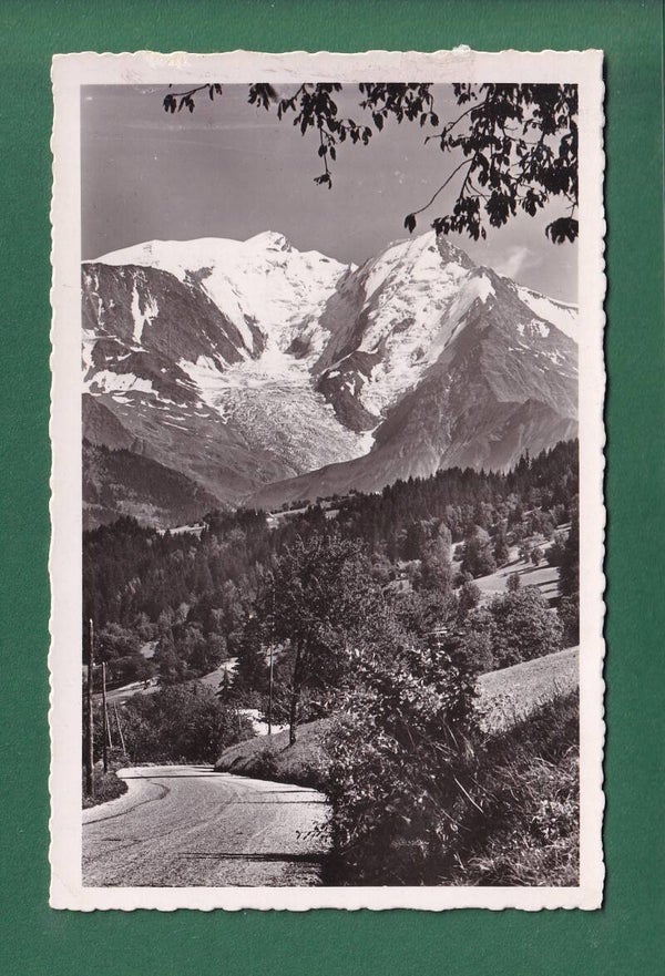 MONT-BLANC - 1954
