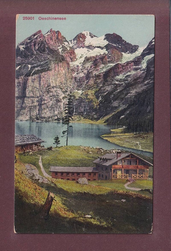 OESCHINENSEE