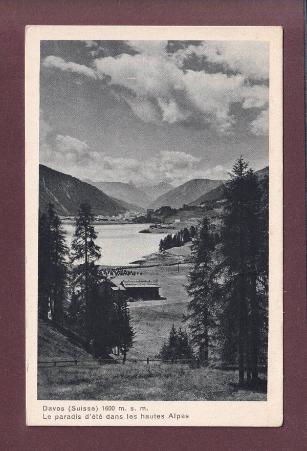 DAVOS - Davosersee