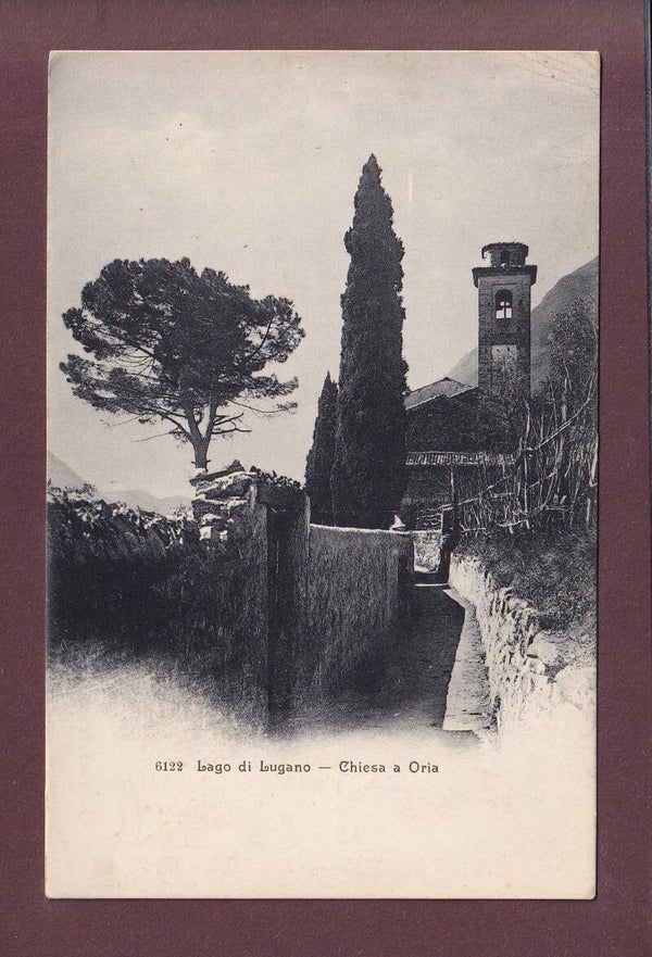 Chiesa di ORIA