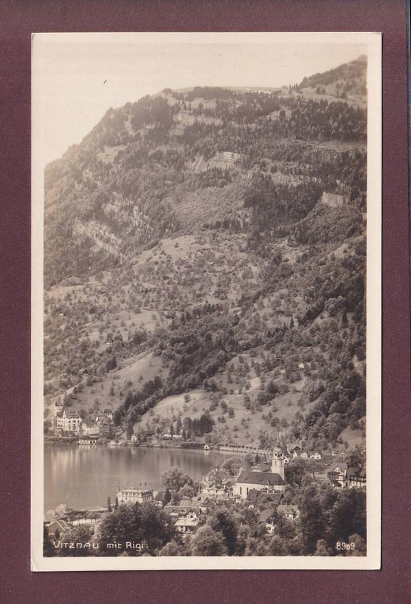 VITZNAU - Rigi