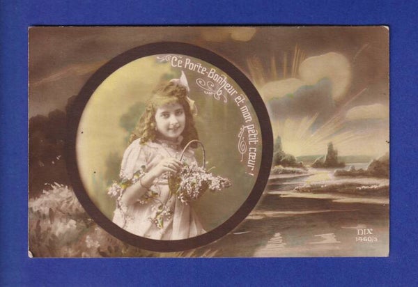 ENFANT - Jeune Fille