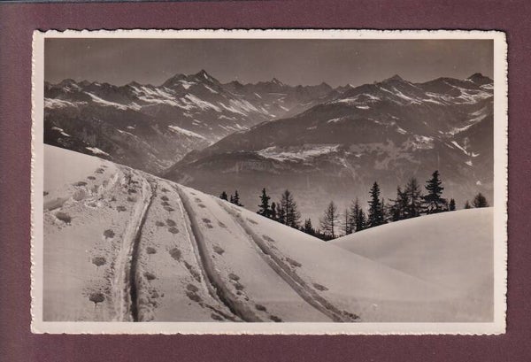 CRANS sur Sierre