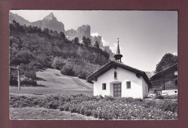 Bei Leukerbad - Kapelle BIRCHEN