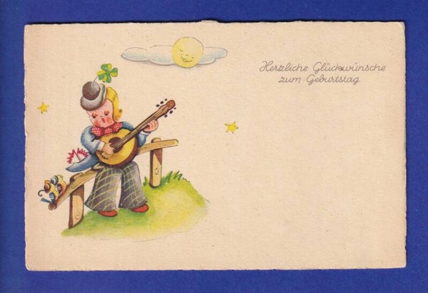 ENFANT - Jeune Fille musicienne