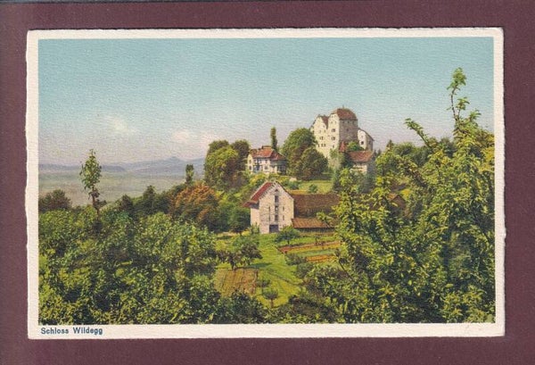 SCHLOSS WILDEGG