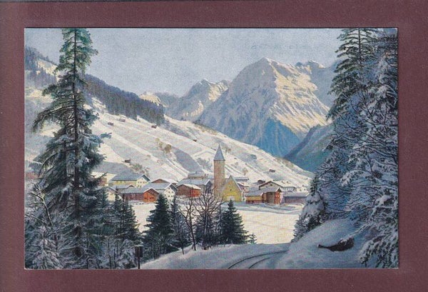 KLOSTERS