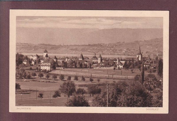 MURTEN / MORAT