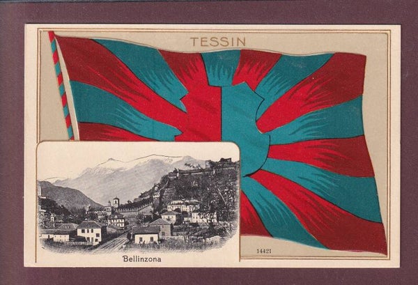 BELLINZONA - TICINO