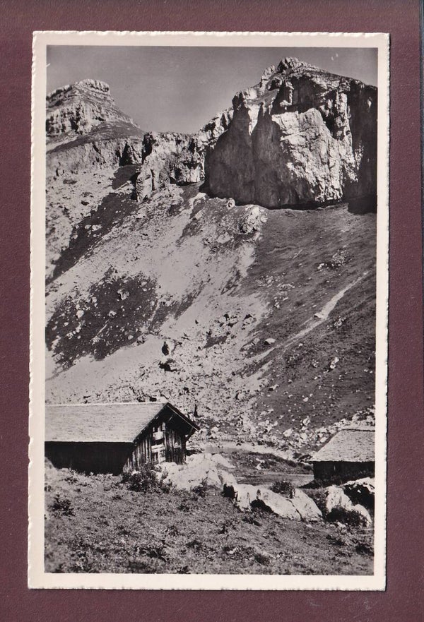 LEYSIN - En mayen