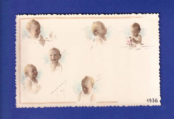 ENFANT - Montage Photo