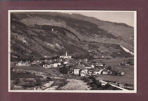 ANDEER - Feldpost