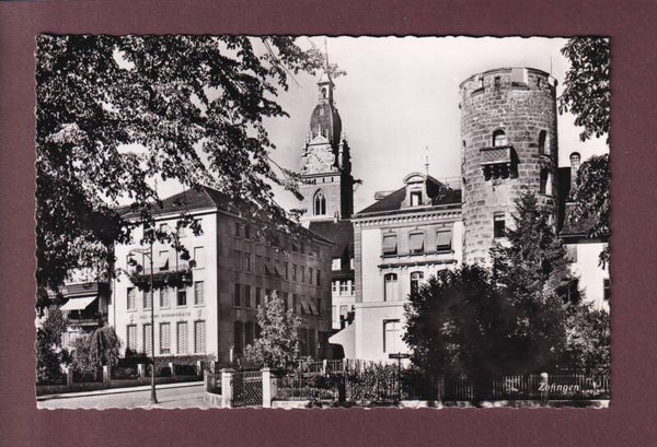 ZOFINGEN - Ersparniskasse