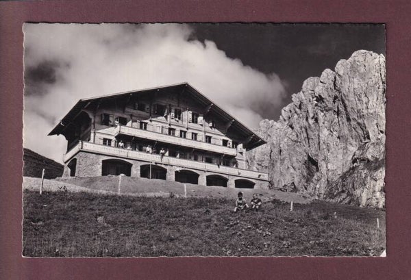 OBERSATTEL - Chalet du Rgt de Fribourg