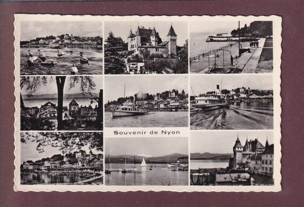 Souvenir de NYON - 9 images