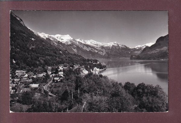 RINGGENBERG - Brienzersee - 1965