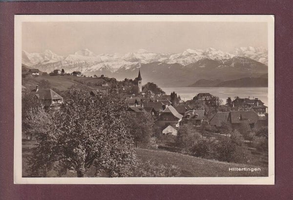 HILTERFINGEN - 1933