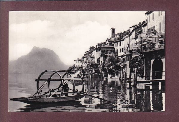 GANDRIA - Barca - 1964