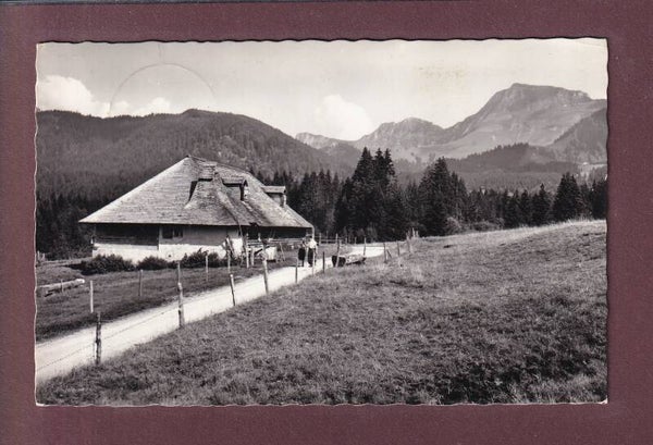 Chalet des PACCOTS - 1962