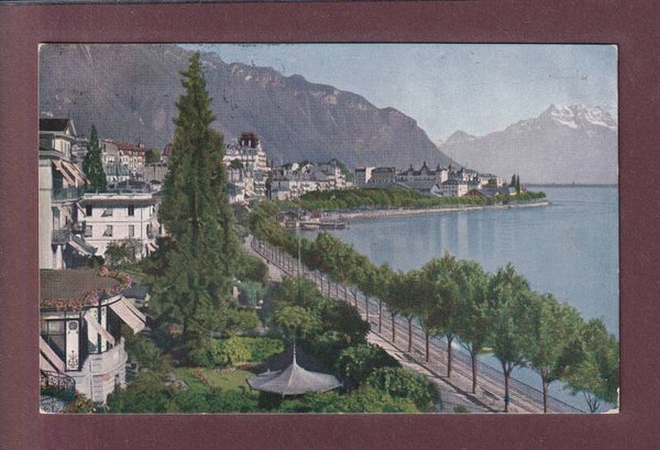 MONTREUX - 1922