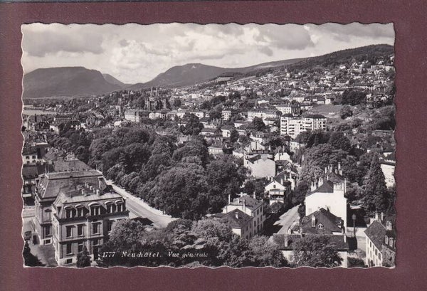 NEUCHÂTEL - 1951